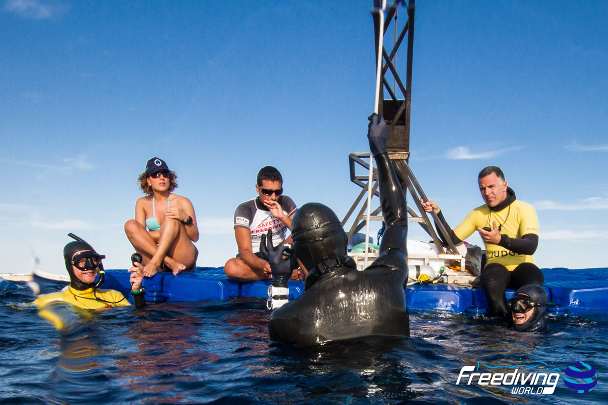 Recreational Freediving