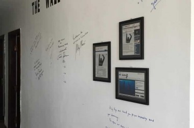 Wall of Fame